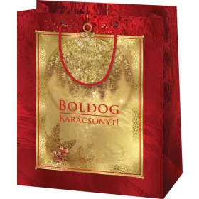 Dísztasak Karácsonyi - nagy