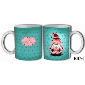 Karácsonyi bögre 976