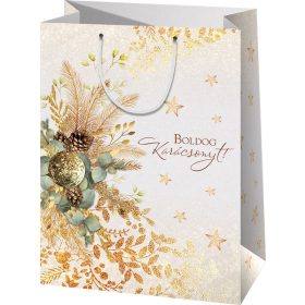 Dísztasak Karácsonyi - közepes