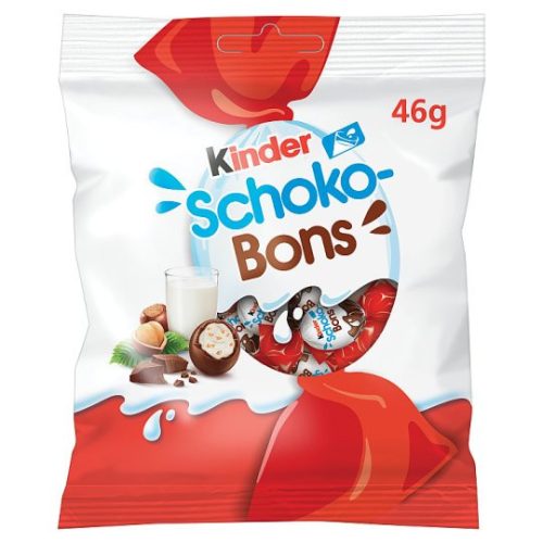 Mikulásra Kinder Schoko Bons 46g