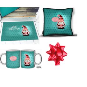 Karácsonyi ajándékcsomag