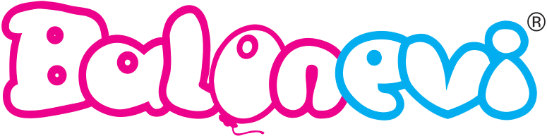Balonevi lufi választék - Lufizda
