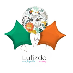 Héliumos luficsokor ajándékba – így küldd el meglepetésként